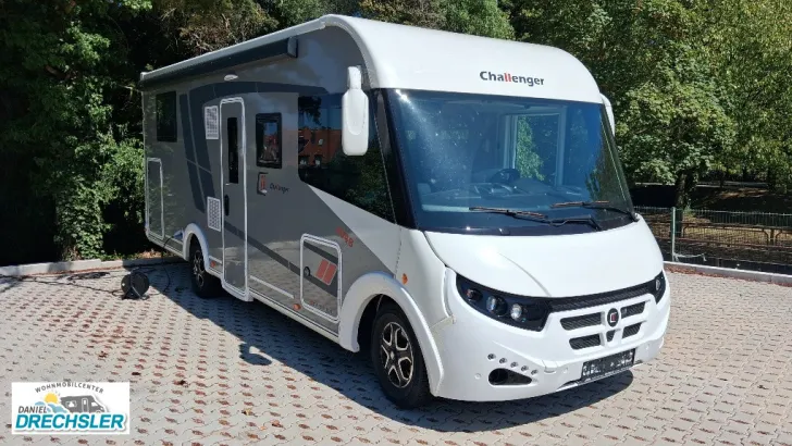 Fahrzeugbild Challenger 3048 Etape Edition #2