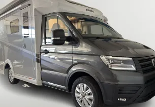 Bild Van TI Plus 650 MEG Platinum Select ...