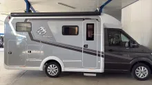 Seitlich Knaus VAN TI PLUS PLATINUM SELECTION 650 MEG (2026)
