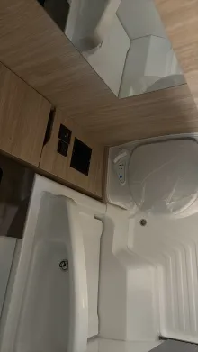 Toilette Knaus VAN TI PLUS PLATINUM SELECTION 650 MEG (2026)