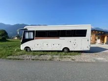 Fahrzeugbild Concorde Carver Jubiläumsmodell Edition 35 Carver 840 L #1