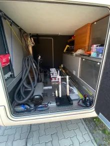 Fahrzeugbild Concorde Carver Jubiläumsmodell Edition 35 Carver 840 L #16