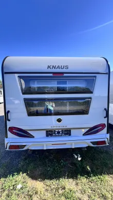 Fahrzeugbild Knaus Südwind 540 FDK Black Selection Mobilanlage 12V, Garagentüre #18