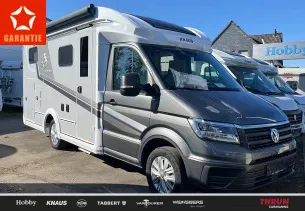 Bild Van TI Plus 650 MEG Platinum Select ...