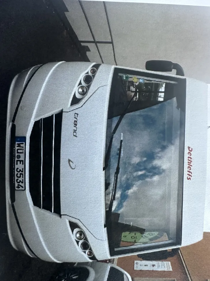 Fahrzeugbild Dethleffs Trend I 6717 Gut gepflegt #1