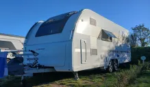 Fahrzeugbild Adria Alpina 663 HT Vollausstattung - Neuwertig #2