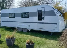 Fahrzeugbild Adria Alpina 663 HT Vollausstattung - Neuwertig #3