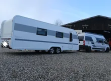 Fahrzeugbild Adria Alpina 663 HT Vollausstattung - Neuwertig #4