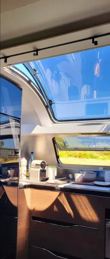 Fahrzeugbild Adria Alpina 663 HT Vollausstattung - Neuwertig #5