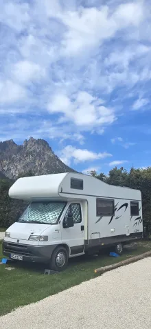 Fahrzeugbild Hymer Camp 644 #1
