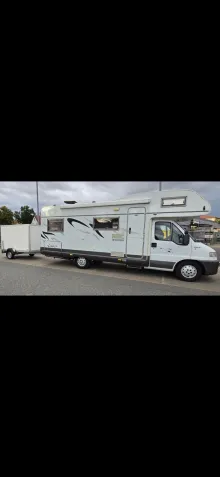 Fahrzeugbild Hymer Camp 644 #2