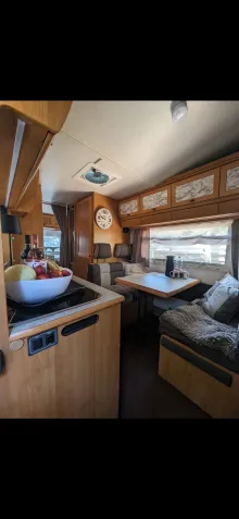 Fahrzeugbild Hymer Camp 644 #3