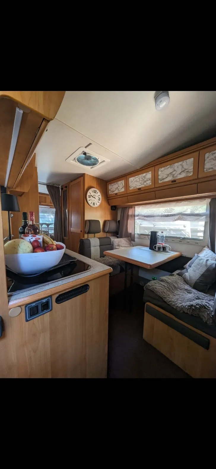 Fahrzeugbild Hymer Camp 644 #3