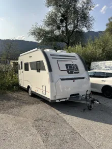Fahrzeugbild Sterckeman Alizé 400 UL Trend sehr gepflegt #1