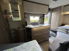 Fahrzeugbild Sterckeman Alizé 400 UL Trend sehr gepflegt #5