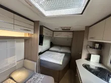 Fahrzeugbild Sterckeman Alizé 400 UL Trend sehr gepflegt #6