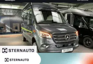 Bild Camper Van Grand Canyon S CrossOver