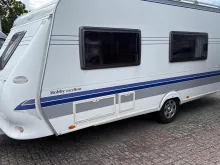 Fahrzeugbild Hobby Excellent 500 KMFe #2
