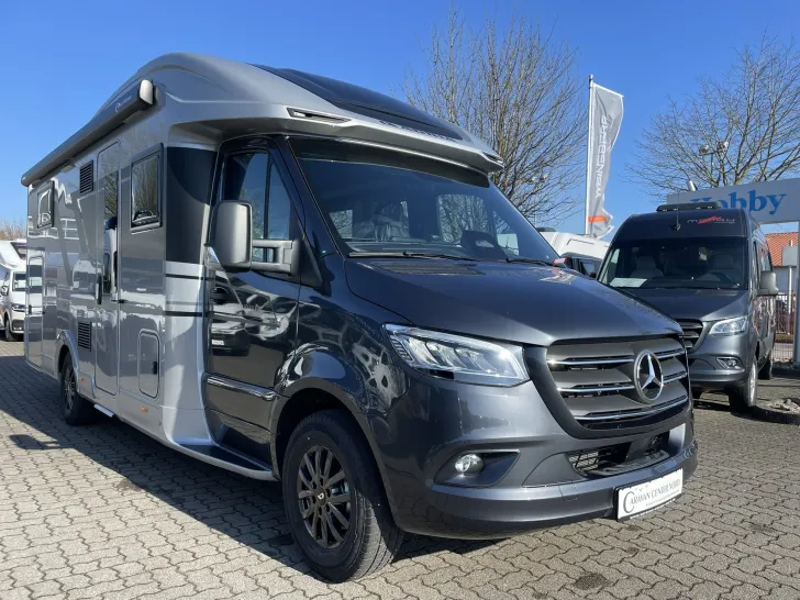 Fahrzeugbild Adria Coral Supreme 670 DL  MJ2026 #1