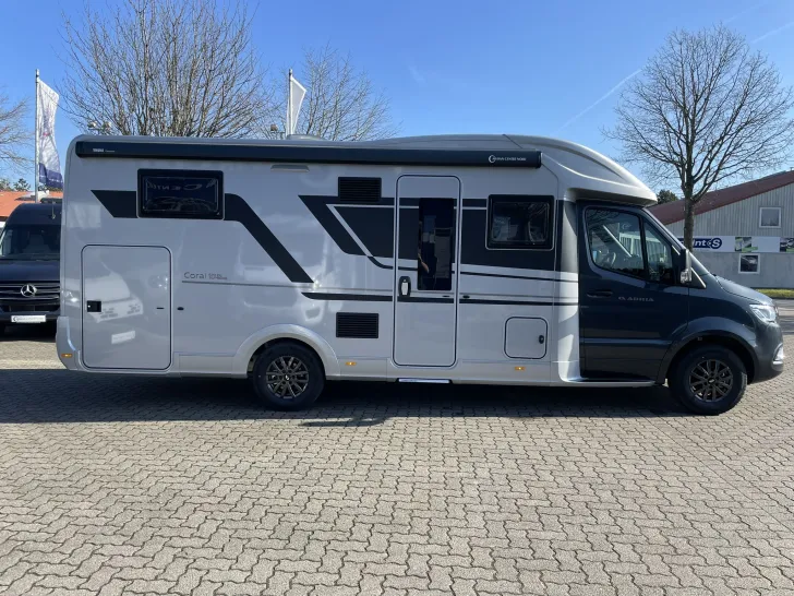Fahrzeugbild Adria Coral Supreme 670 DL  MJ2026 #2