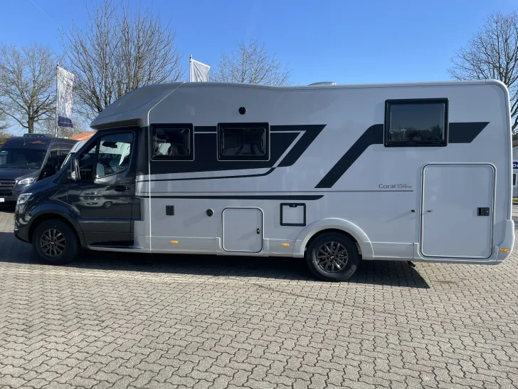 Fahrzeugbild Adria Coral Supreme 670 DL  MJ2026 #8