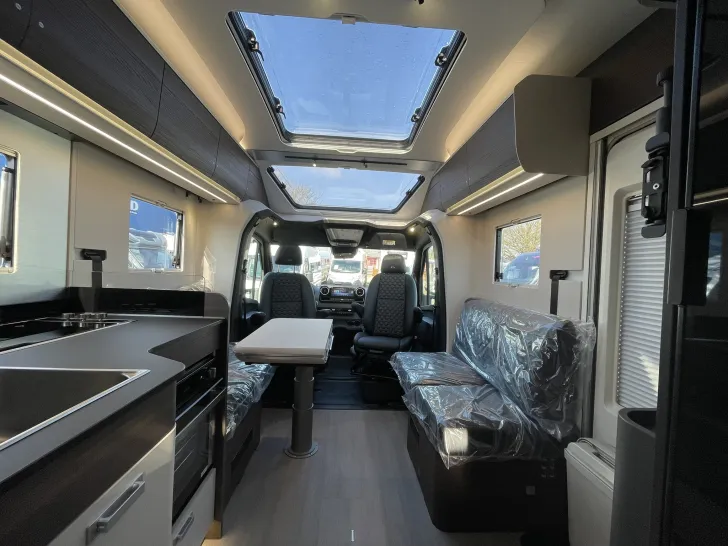 Fahrzeugbild Adria Coral Supreme 670 DL  MJ2026 #22