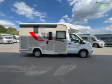 Fahrzeugbild Challenger Start Edition 250 Dieselheizung #1