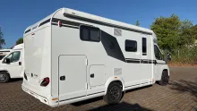 Schräg Hinten Knaus L!VE TI 650 MEG Platinum Selection Sofort verfügbar