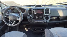 Fahrerhaus Knaus L!VE TI 650 MEG Platinum Selection Sofort verfügbar