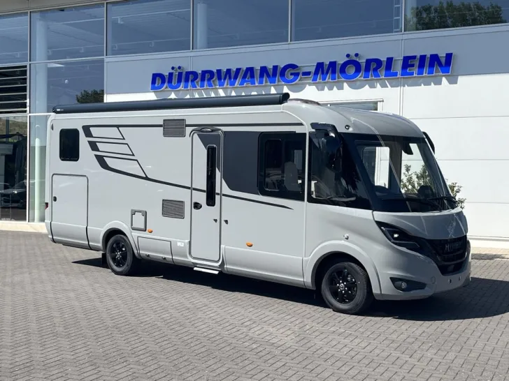 Fahrzeugbild Hymer B-Klasse ML I 780 #1