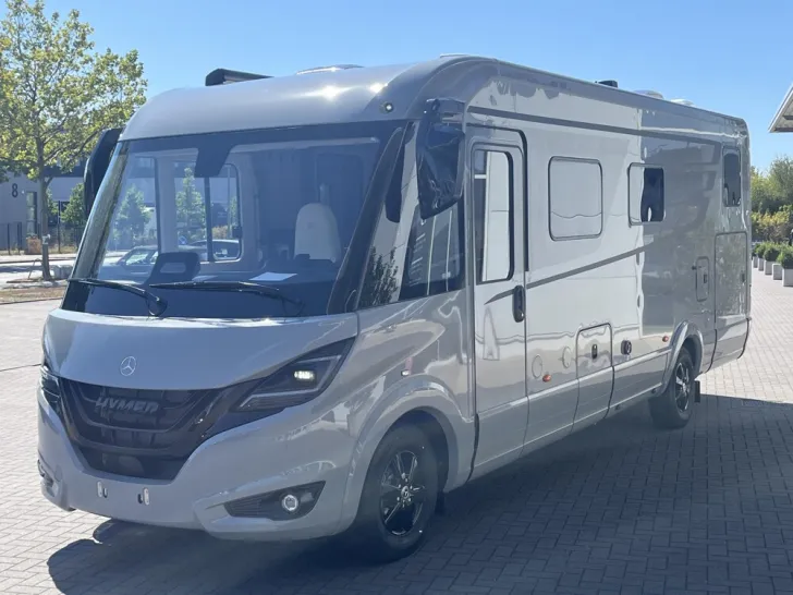 Fahrzeugbild Hymer B-Klasse ML I 780 #2