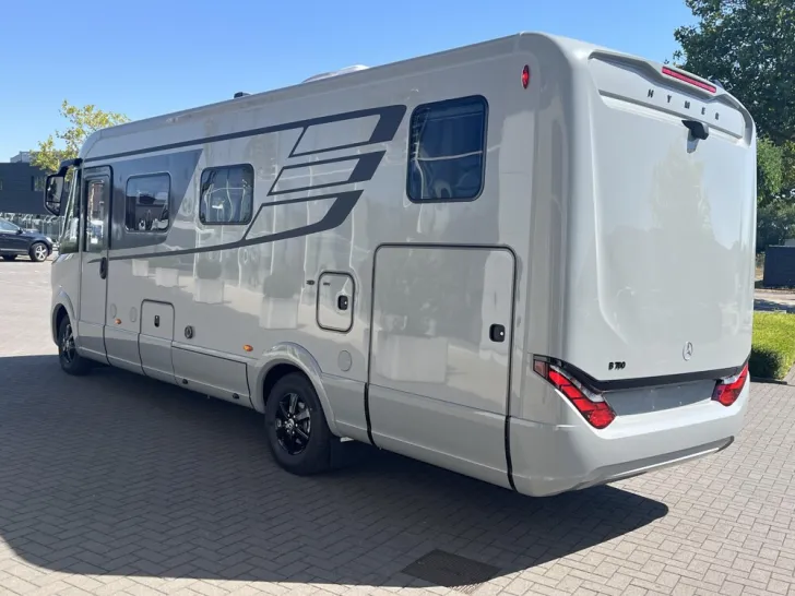 Fahrzeugbild Hymer B-Klasse ML I 780 #3