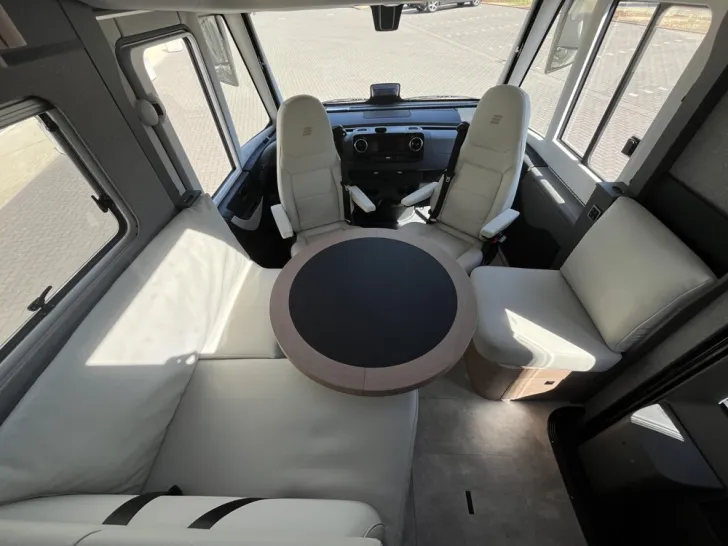 Fahrzeugbild Hymer B-Klasse ML I 780 #9