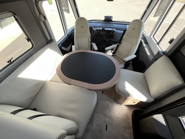Fahrzeugbild Hymer B-Klasse ML I 780 #10