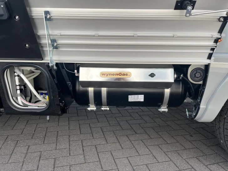 Fahrzeugbild Hymer B-Klasse ML I 780 #11