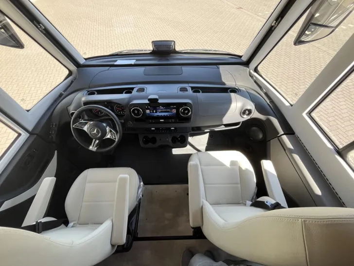 Fahrzeugbild Hymer B-Klasse ML I 780 #13