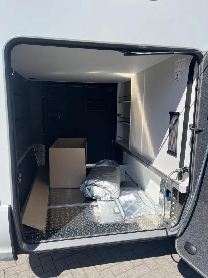 Fahrzeugbild Hymer B-Klasse ML I 780 #14