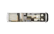 Fahrzeugbild Concorde Centurion 1050 GI *MB Actros 476 PS*NEU #1
