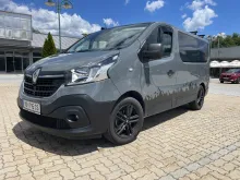 Fahrzeugbild Renault Trafic Selbstausbau #1