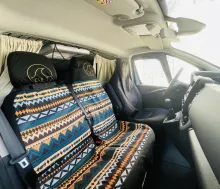 Fahrzeugbild Renault Trafic Selbstausbau #7