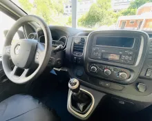 Fahrzeugbild Renault Trafic Selbstausbau #8