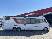 Fahrzeugbild Bürstner Elegance I 910 G #1