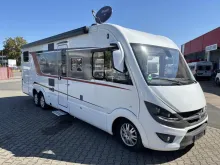 Fahrzeugbild Bürstner Elegance I 910 G #2