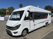 Fahrzeugbild Bürstner Elegance I 910 G #3