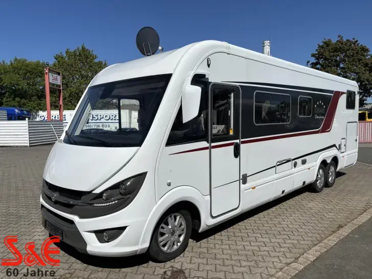 Fahrzeugbild Bürstner Elegance I 910 G #3