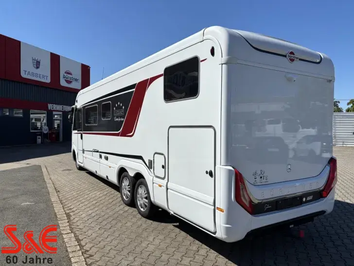 Fahrzeugbild Bürstner Elegance I 910 G #4