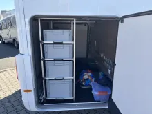 Fahrzeugbild Bürstner Elegance I 910 G #7