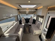Fahrzeugbild Bürstner Elegance I 910 G #8