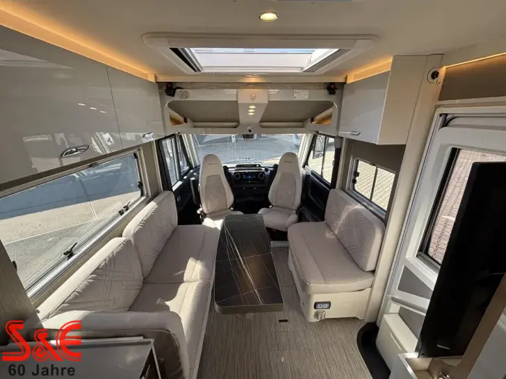 Fahrzeugbild Bürstner Elegance I 910 G #8