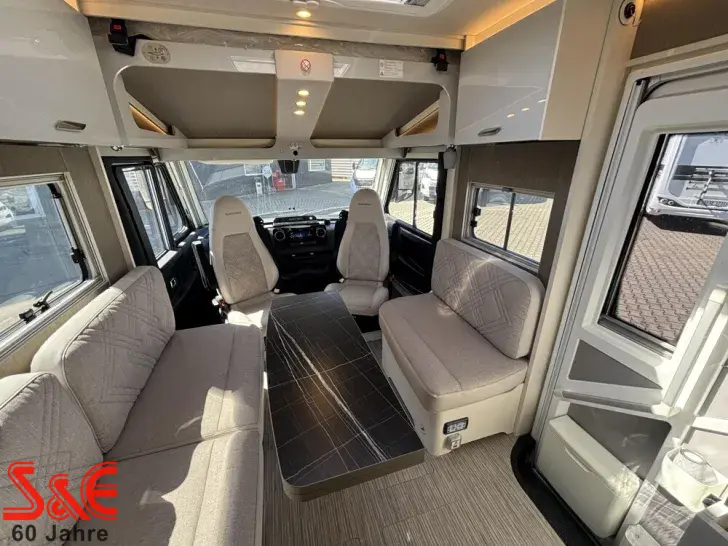 Fahrzeugbild Bürstner Elegance I 910 G #9